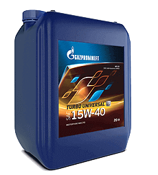 Gazpromneft Turbo Universal 15W-40