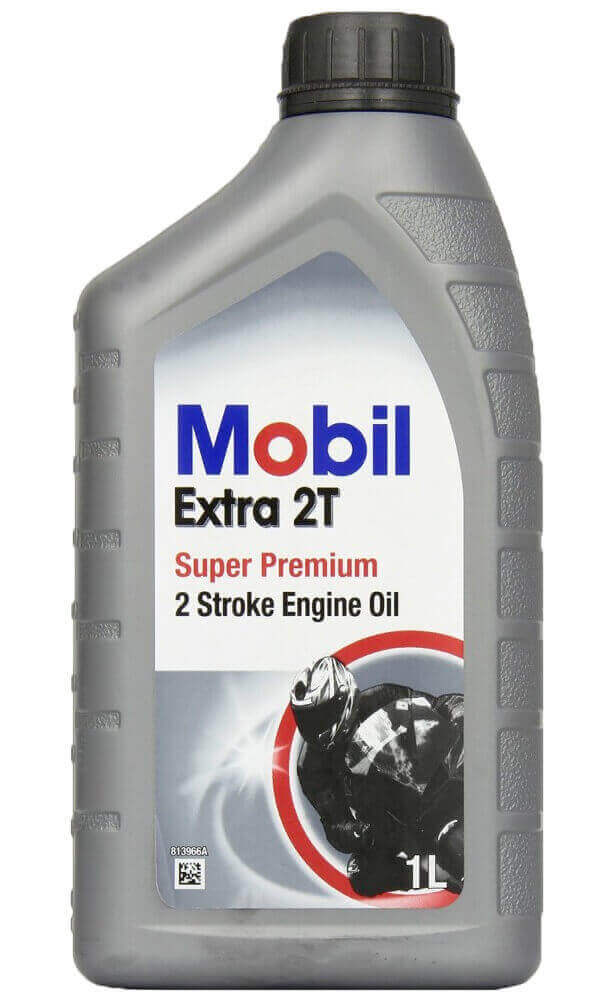 Mobil Extra 2T