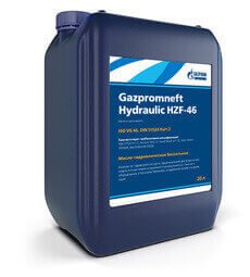 Gazpromneft Hydraulic HZF-46