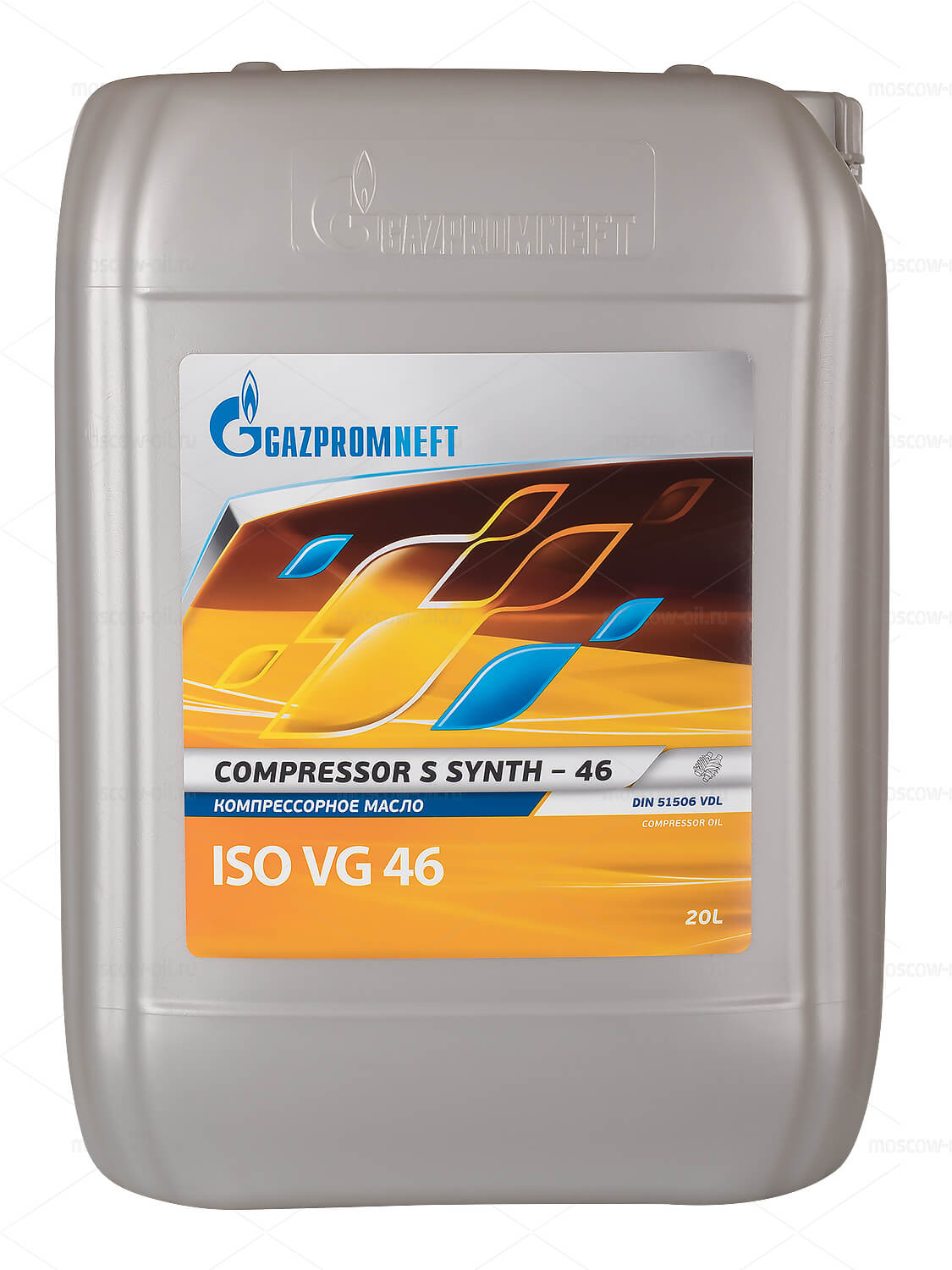 Gazpromneft Compressor S Synth-46