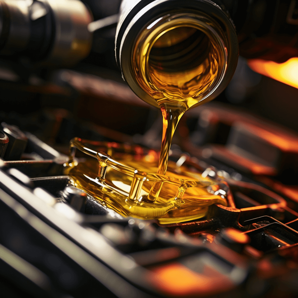 Понимание технических характеристик моторного масла