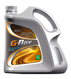 G-Box GL-5 75W-90